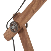 Thumbnail for Schreibtischlampe Industriestil Messing Rund 58x18x90 cm E27