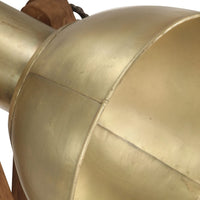 Thumbnail for Stehlampen 3 Stk. Messing E27 Mango Massivholz