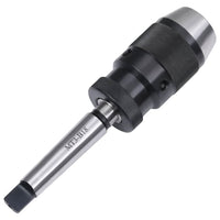 Thumbnail for Schnellspannbohrfutter MT3-B18 mit 16 mm Spannbereich
