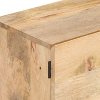 Thumbnail for Sideboard 145x30x60 cm Mango Massivholz