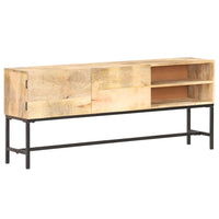 Thumbnail for Sideboard 145x30x60 cm Mango Massivholz