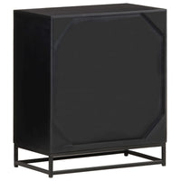 Thumbnail for Sideboard 60x35x70 cm Massivholz Mango