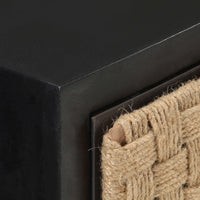 Thumbnail for Sideboard 60x35x70 cm Massivholz Mango