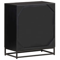 Thumbnail for Sideboard 60x35x70 cm Massivholz Mango