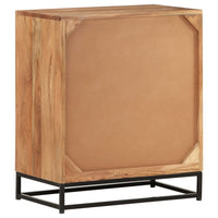 Thumbnail for Sideboard 60x35x70 cm Akazie Massivholz
