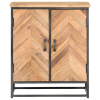 Thumbnail for Sideboard 60x35x70 cm Akazie Massivholz