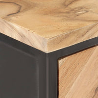 Thumbnail for Sideboard 60x35x70 cm Akazie Massivholz