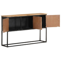 Thumbnail for Sideboard 120x30x75 cm Akazie Massivholz