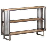 Thumbnail for Sideboard 120x30x73 cm Massivholz Mango