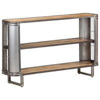 Thumbnail for Sideboard 120x30x73 cm Massivholz Mango