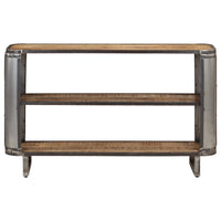 Thumbnail for Sideboard 120x30x73 cm Massivholz Mango