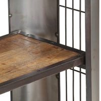 Thumbnail for Sideboard 120x30x73 cm Massivholz Mango