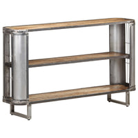 Thumbnail for Sideboard 120x30x73 cm Massivholz Mango