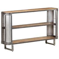 Thumbnail for Sideboard 120x30x73 cm Massivholz Mango