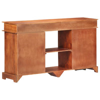 Thumbnail for Sideboard 135x35x75 cm Akazienholz Massiv