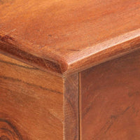 Thumbnail for Sideboard 135x35x75 cm Akazienholz Massiv