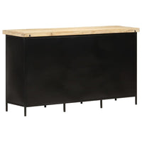 Thumbnail for Sideboard 140x38x76 cm Raues Mangoholz