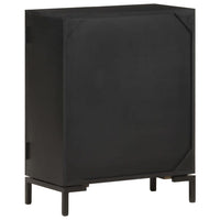 Thumbnail for Sideboard 60x30x76 cm Massivholz Mango