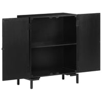 Thumbnail for Sideboard 60x30x76 cm Massivholz Mango