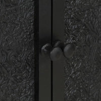 Thumbnail for Sideboard 60x30x76 cm Massivholz Mango