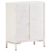 Thumbnail for Sideboard 60x30x76 cm Massivholz Mango