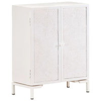 Thumbnail for Sideboard 60x30x76 cm Massivholz Mango