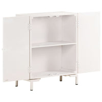 Thumbnail for Sideboard 60x30x76 cm Massivholz Mango