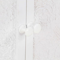 Thumbnail for Sideboard 60x30x76 cm Massivholz Mango