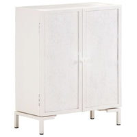 Thumbnail for Sideboard 60x30x76 cm Massivholz Mango