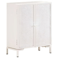 Thumbnail for Sideboard 60x30x76 cm Massivholz Mango