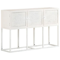 Thumbnail for Sideboard 115x30x76 cm Mango Massivholz