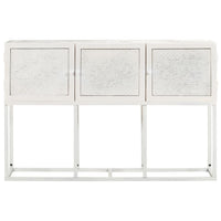 Thumbnail for Sideboard 115x30x76 cm Mango Massivholz