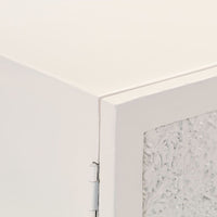 Thumbnail for Sideboard 115x30x76 cm Mango Massivholz