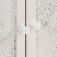 Thumbnail for Sideboard 115x30x76 cm Mango Massivholz