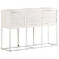 Thumbnail for Sideboard 115x30x76 cm Mango Massivholz