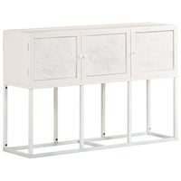 Thumbnail for Sideboard 115x30x76 cm Mango Massivholz