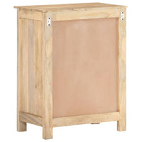 Thumbnail for Sideboard 60x35x75 cm Massivholz Mango
