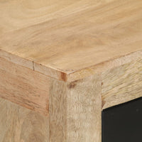 Thumbnail for Sideboard 60x35x75 cm Massivholz Mango
