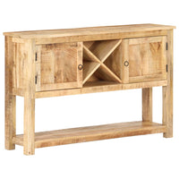 Thumbnail for Sideboard 120x30x76 cm Raues Mangoholz