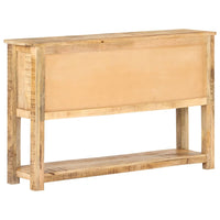 Thumbnail for Sideboard 120x30x76 cm Raues Mangoholz