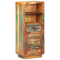 Thumbnail for Highboard 45x32x110 cm Altholz Massiv