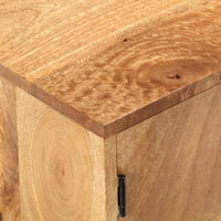 Thumbnail for Couchtisch 90x50x35 cm Mango Massivholz