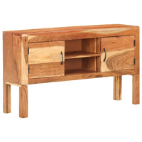 Thumbnail for Sideboard 116x30x66 cm Akazie Massivholz