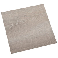 Thumbnail for PVC-Fliesen Selbstklebend 55 Stk. 5,11 m² Taupe