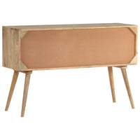 Thumbnail for Sideboard 118x35x75 cm Massivholz Mango