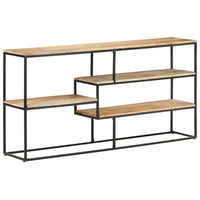 Thumbnail for Sideboard 150x30x75 cm Raues Mangoholz