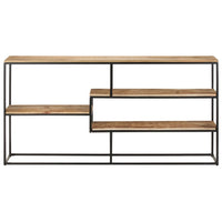 Thumbnail for Sideboard 150x30x75 cm Raues Mangoholz