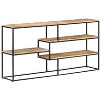 Thumbnail for Sideboard 150x30x75 cm Raues Mangoholz