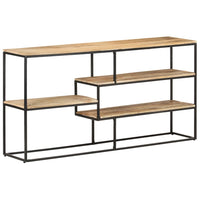 Thumbnail for Sideboard 150x30x75 cm Raues Mangoholz