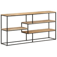 Thumbnail for Sideboard 150x30x75 cm Raues Mangoholz